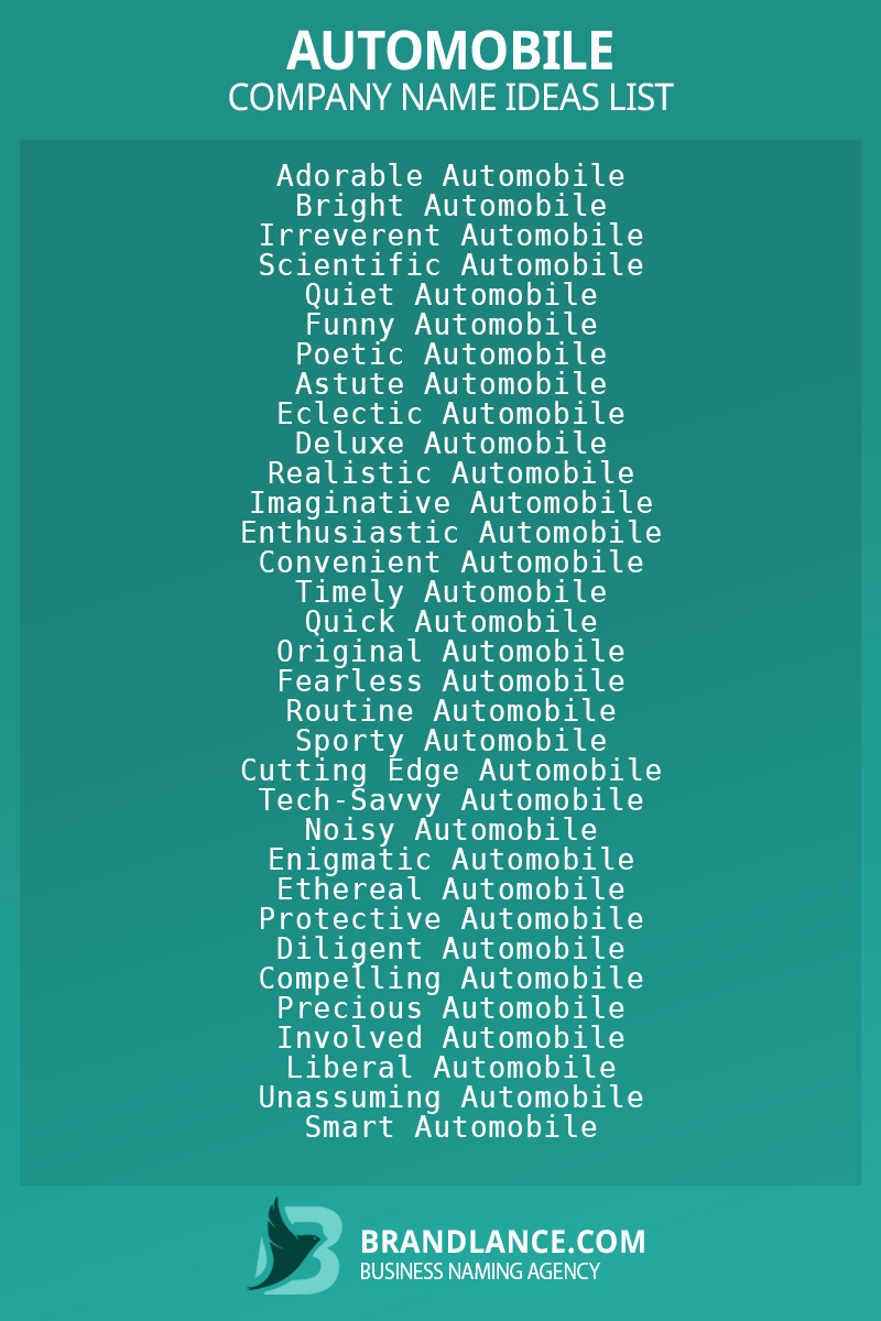 1200-automobile-business-name-ideas-list-generator-2023