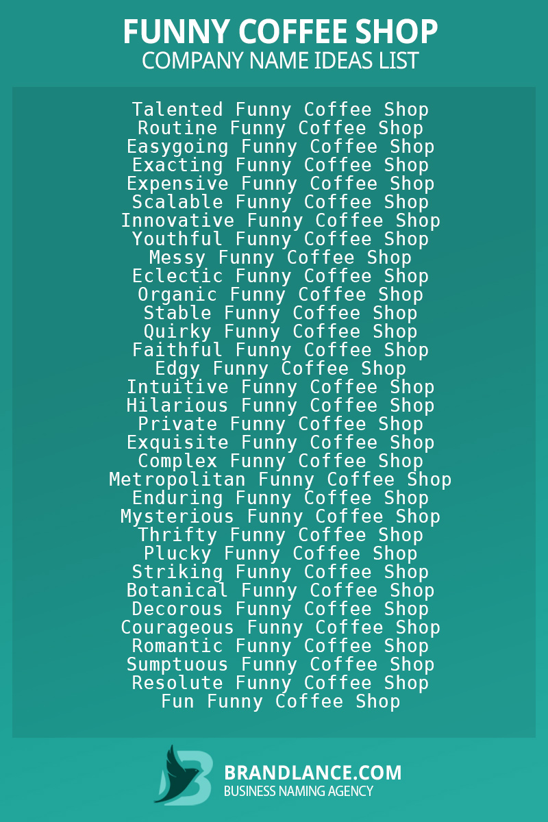 coffee-shop-names-list