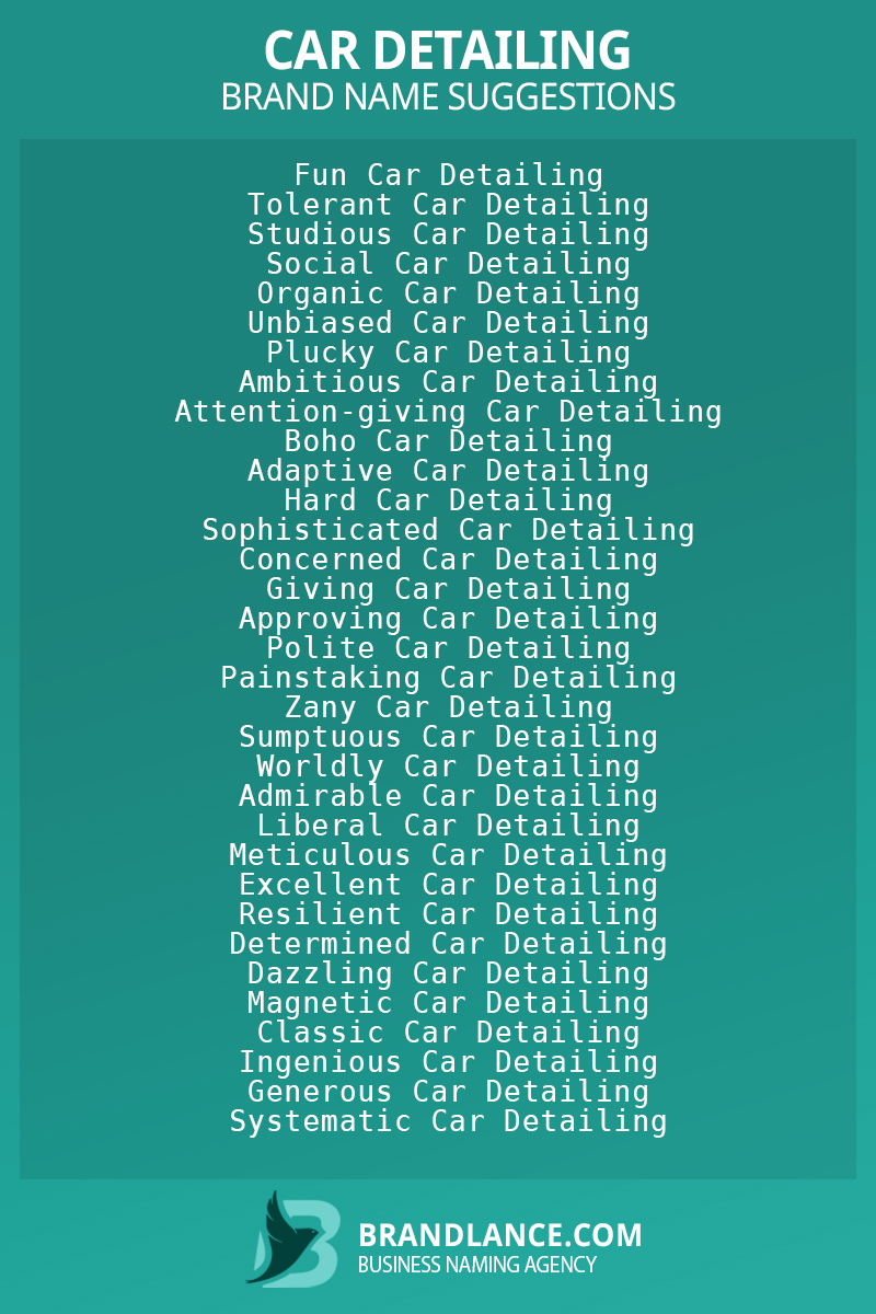 897-best-car-detailing-name-ideas-list-generator-2024