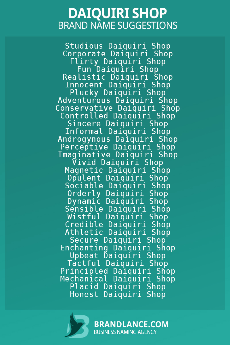 765-top-daiquiri-store-name-ideas-list-generator-2024