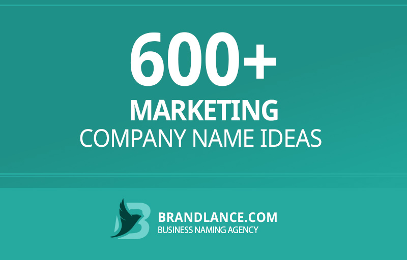 Marketing Agency Name Ideas Reddit