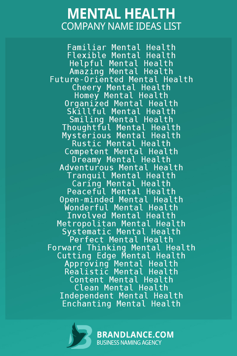 871-mental-health-company-name-ideas-list-generator