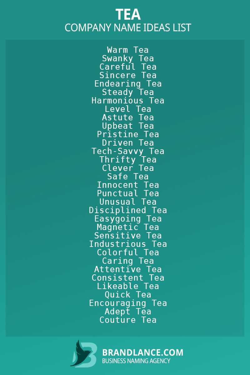 1732-catchy-tea-company-name-ideas-list-generator-2024