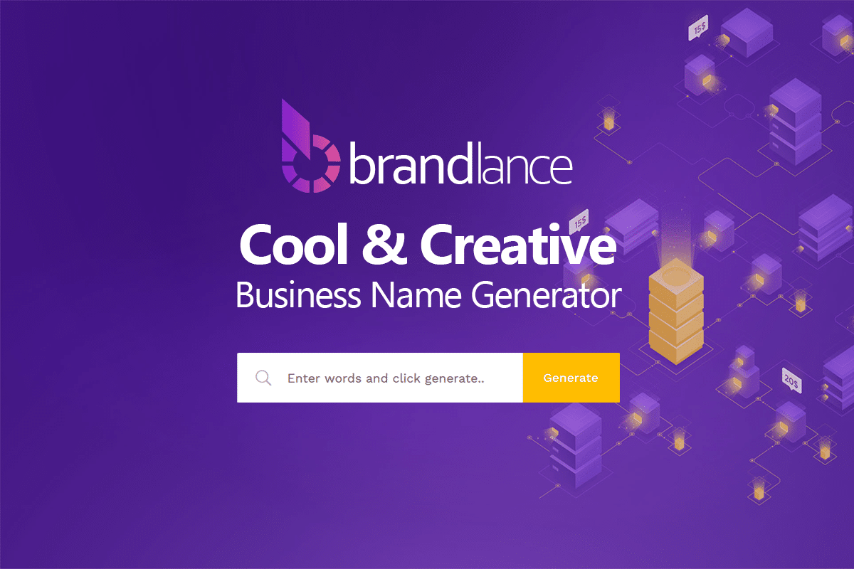 2020 Cool Creative Business Names Unique Ideas Suggestion List